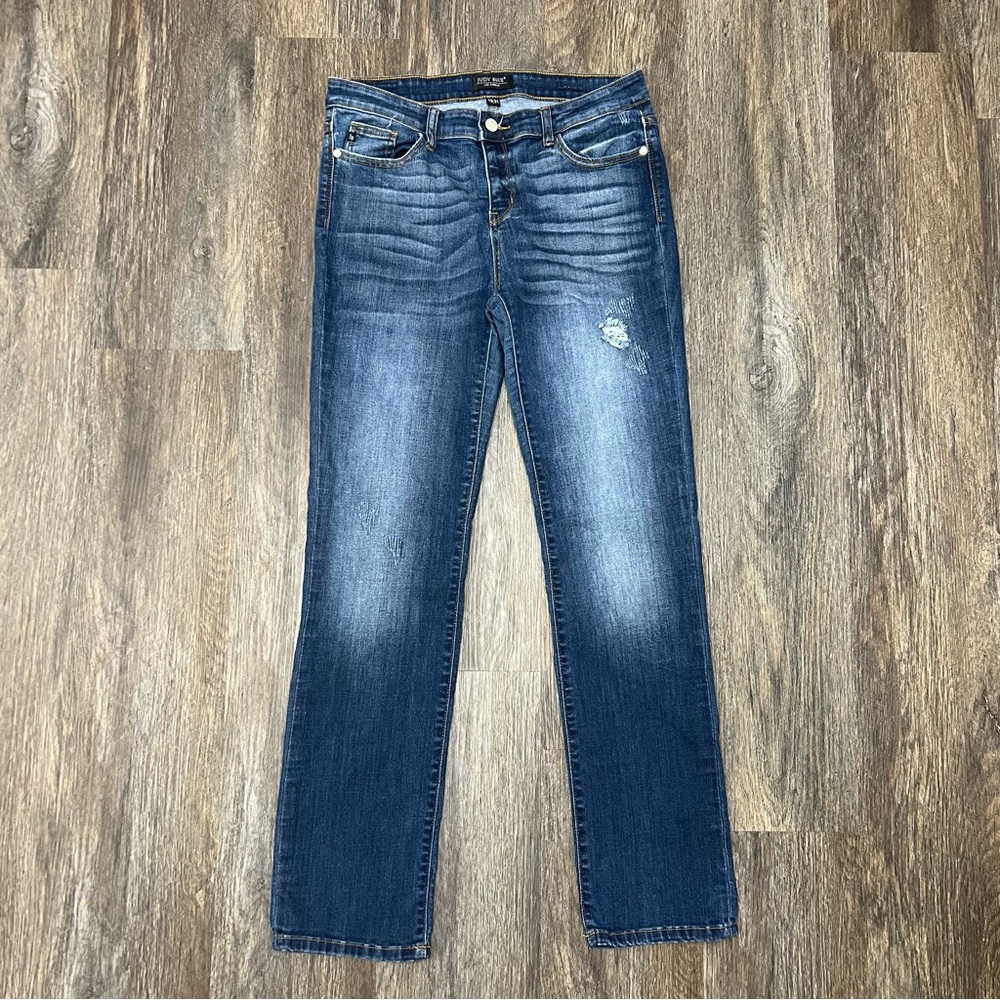 Judy Blue Dark Wash Denim Jeans 13x31